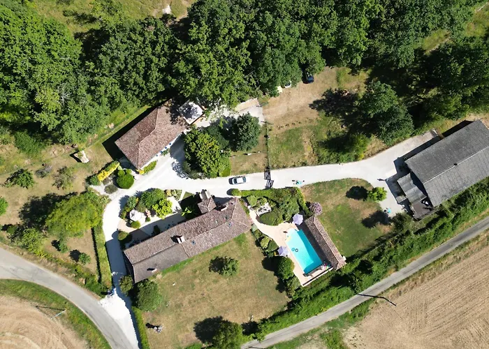 Apartament Cave Le Vieux Manoir