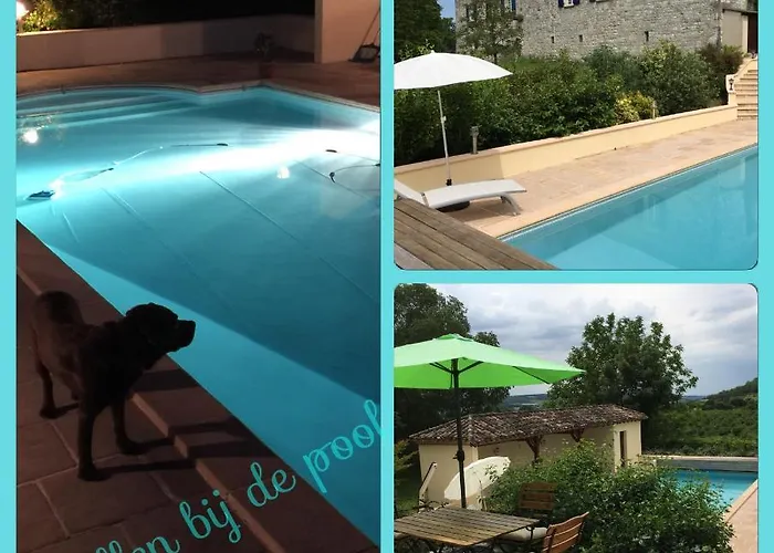 Apartament Cave Le Vieux Manoir *