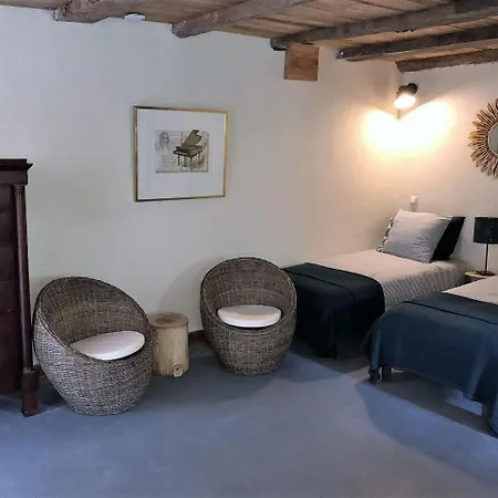 公寓 Cave Le Vieux Manoir