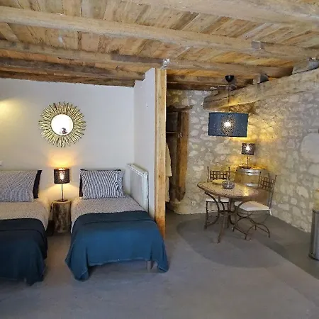 Cave Le Vieux Manoir Apartment Valeilles