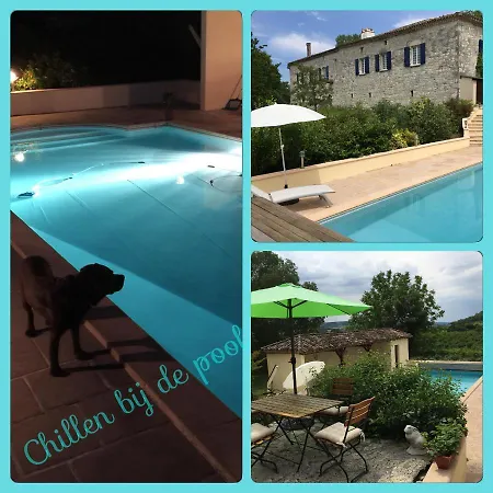 아파트 Cave Le Vieux Manoir *