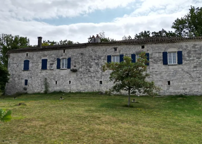 Cave Le Vieux Manoir Appartement *