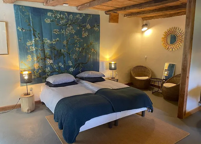 Cave Le Vieux Manoir Appartement