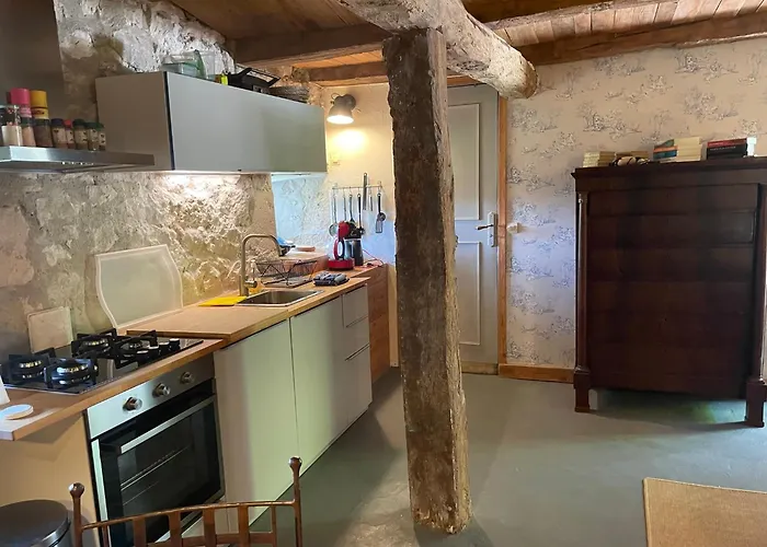 Cave Le Vieux Manoir Appartement *