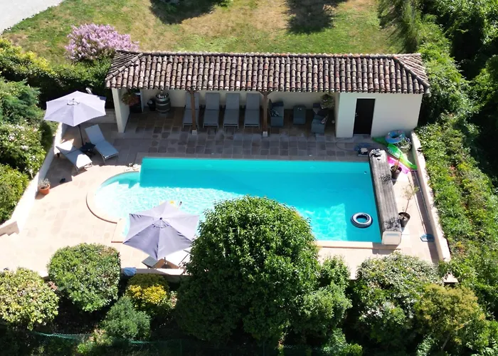 Appartement Cave Le Vieux Manoir Valeilles